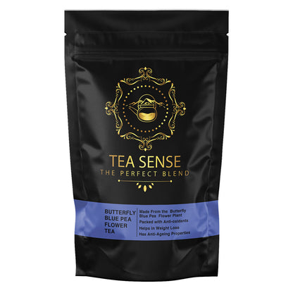 Tea Sense Butterfly Blue Pea Flower Tea - Drmedicart