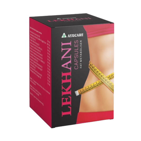 Ayucare Lekhani Capsules