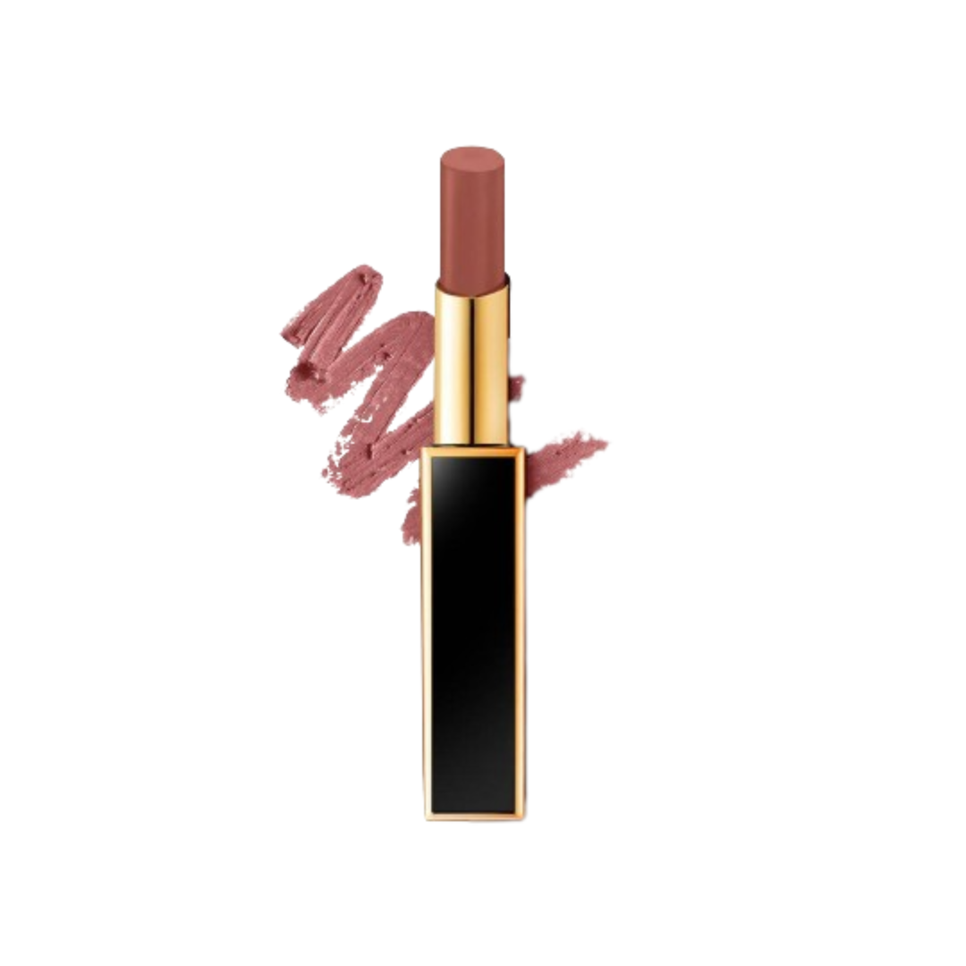 Buy CAL Los Angeles Iconic Collection Lipstick - Brooklyn Beige Brown from DrMediCart, Ship from India to USA