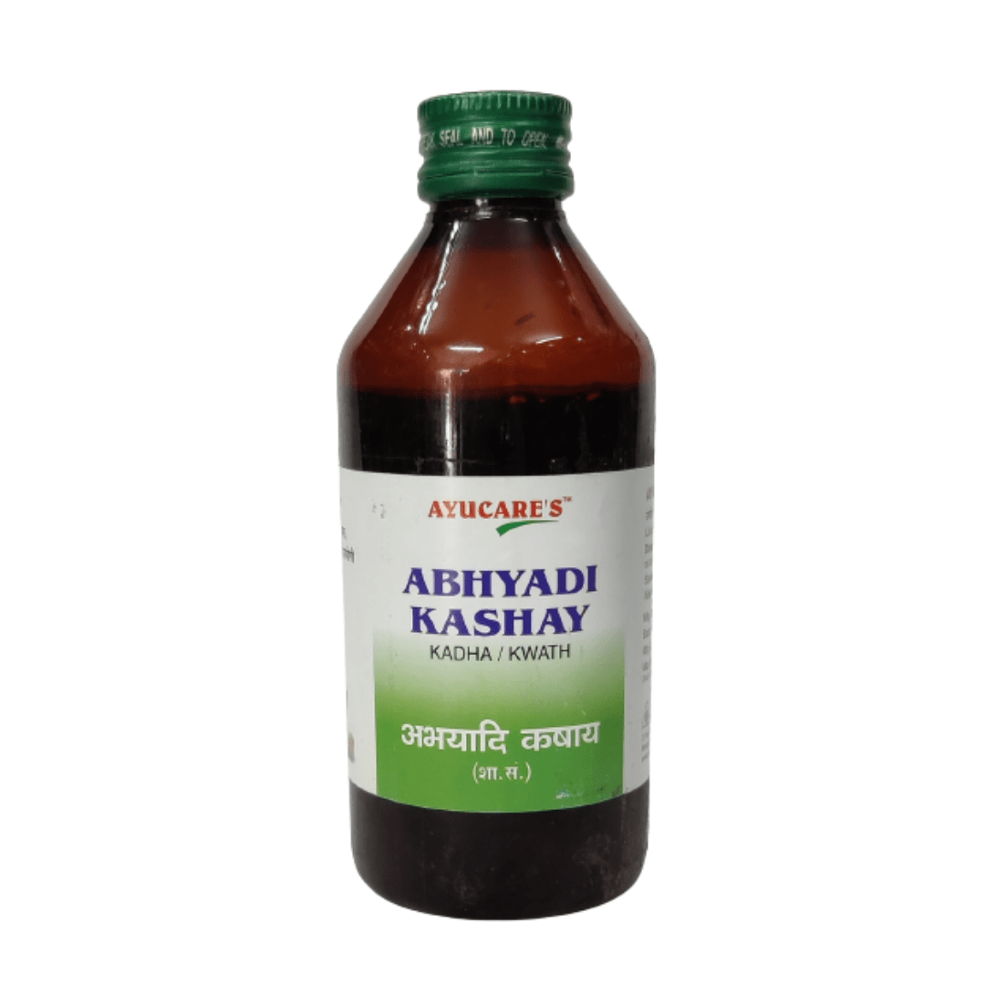 Ayucare Abhayadi Kashay