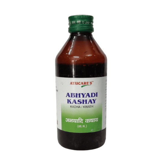 Ayucare Abhayadi Kashay