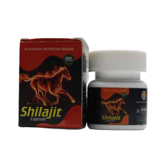 Ayucare SJ Capsules