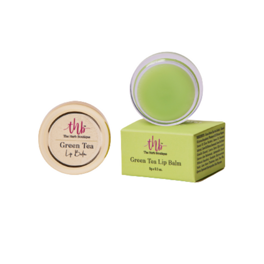 Buy The Herb Boutique Green Tea Lip Balm from DrMediCart, Ship from India to USA