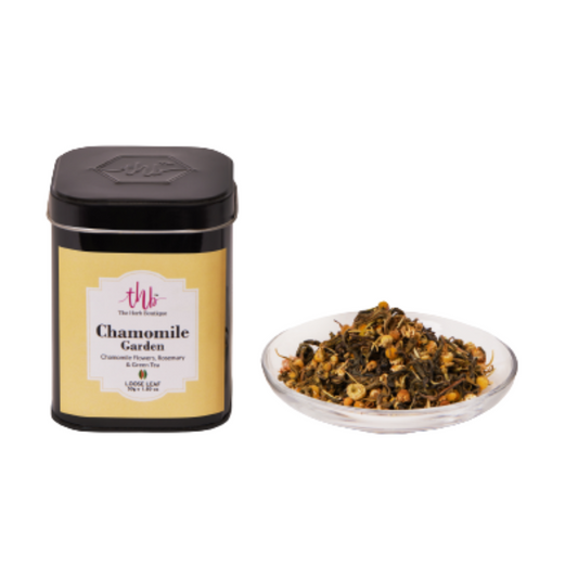 Buy The Herb Boutique Chamomile Garden Tea from DrMediCart