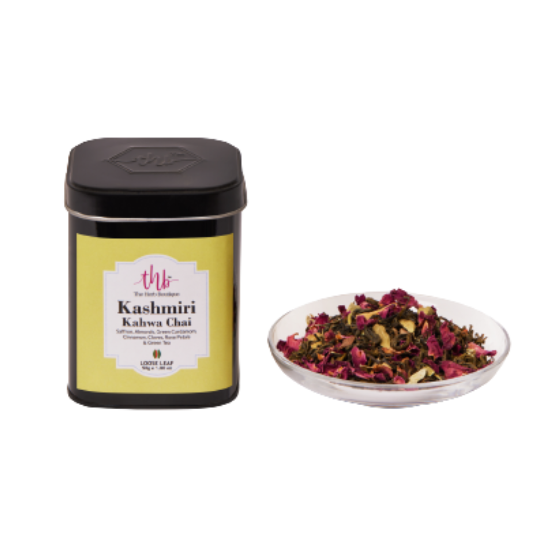 The Herb Boutique Kashmiri Kahwa Chai