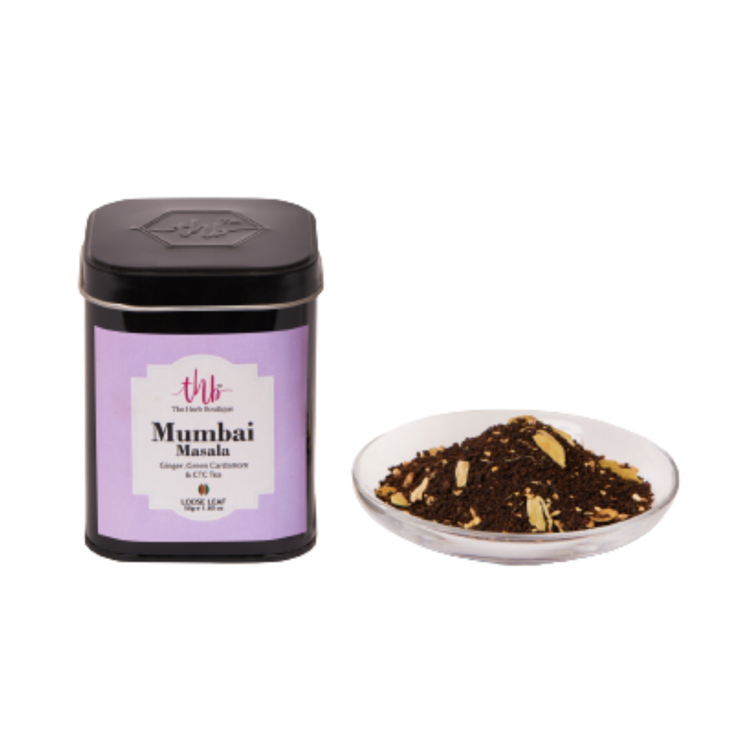 The Herb Boutique Mumbai Masala Tea