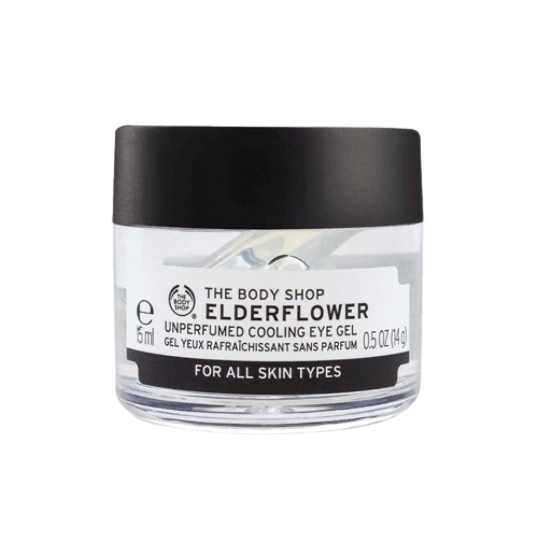 The Body Shop Elderflower Unperfumed Eye Gel - DrMediCart