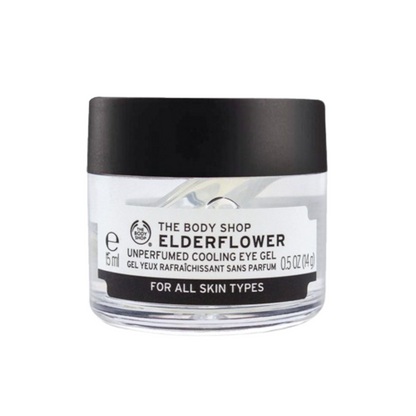 The Body Shop Elderflower Unperfumed Eye Gel - DrMediCart