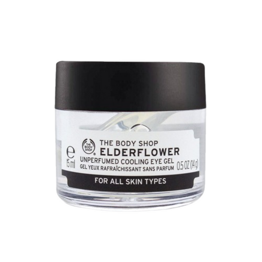 The Body Shop Elderflower Unperfumed Eye Gel - DrMediCart