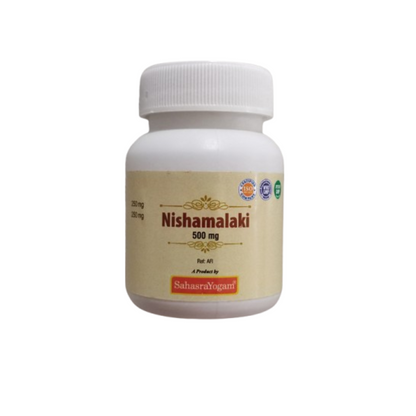 Sahasrayogam Nishamalaki Tablets