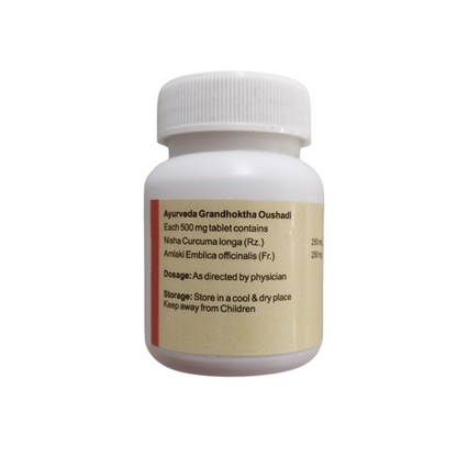 Sahasrayogam Nishamalaki Tablets
