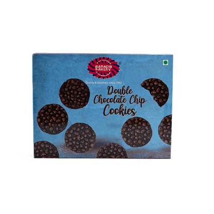 Karachi Bakery Double Chocolate Chip Cookies