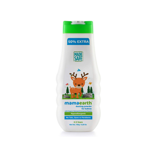 Buy Mamaearth Dusting Powder For Kids from DrMediCart, Ship from India to USA