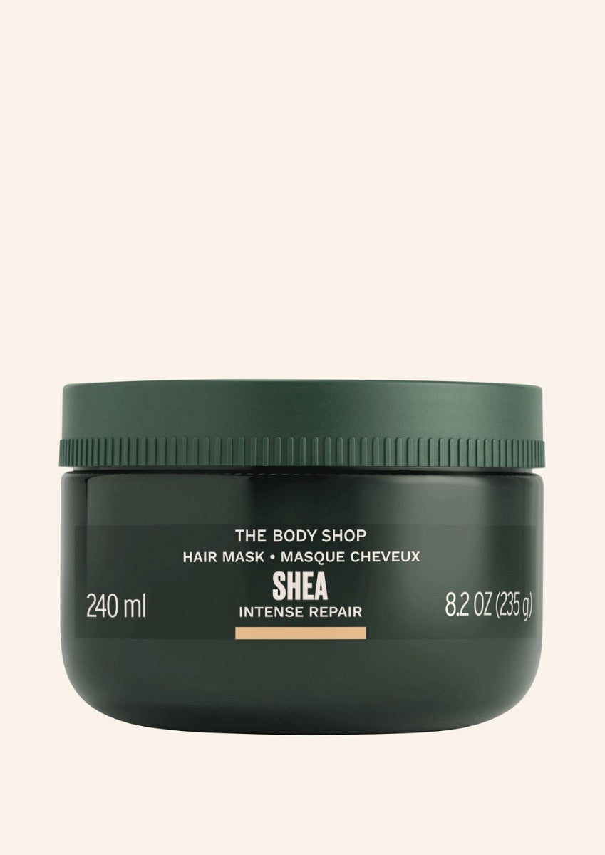 The Body Shop Shea Butter Richly Replenishing Hair Mask