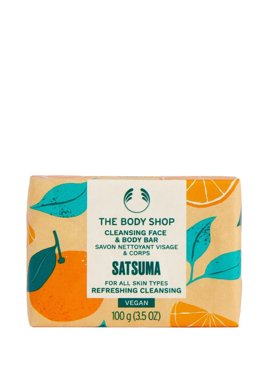 Buy The Body Shop Satsuma Soap from DrMediCart, Ship from India to USA