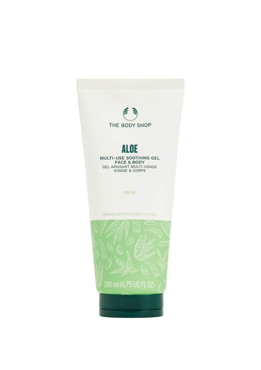 The Body Shop Aloe Multi-Use Soothing Gel