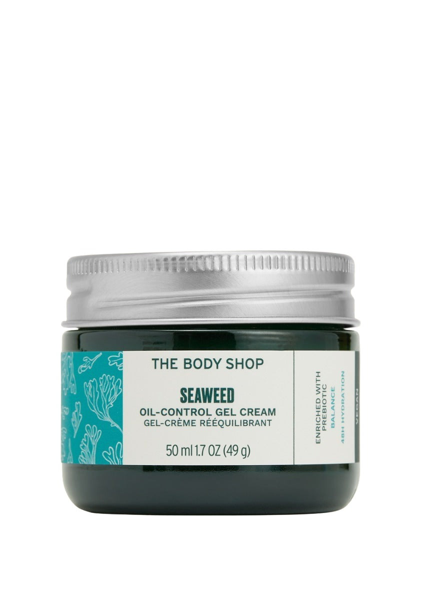 The Body Shop Seaweed Oil Control Gel Cream