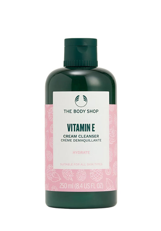 The Body Shop Vitamin E Cream Cleanser - DrMediCart