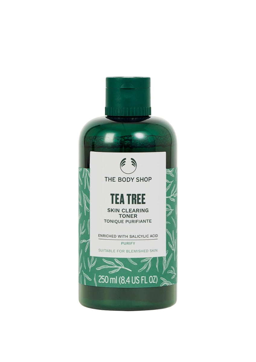 The Body Shop Tea Tree Skin Clearing Mattifying Toner