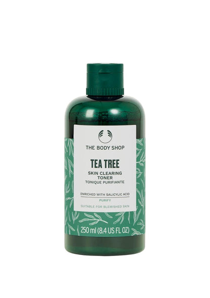 The Body Shop Tea Tree Skin Clearing Mattifying Toner