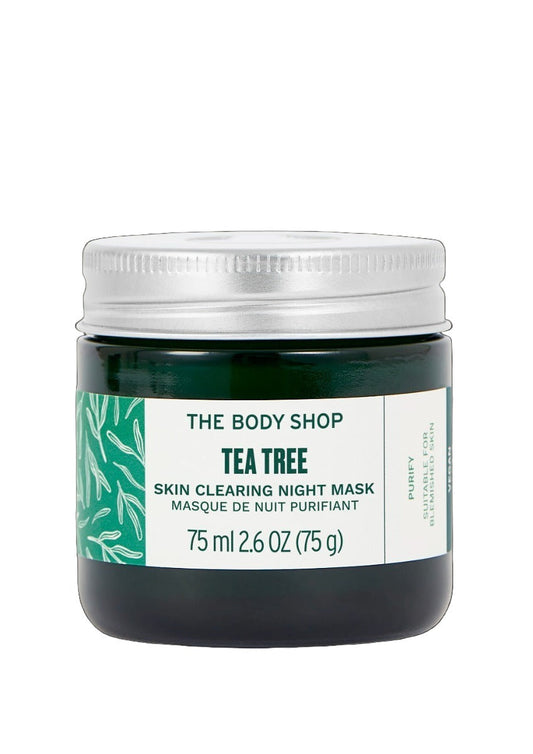 The Body Shop Tea Tree Anti-Imperfection Night Mask - DrMediCart