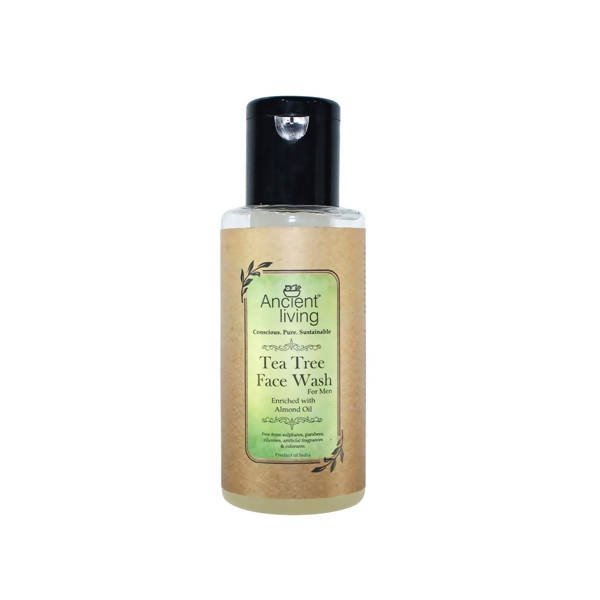 Ancient Living Tea Tree Face Wash - DrMediCart