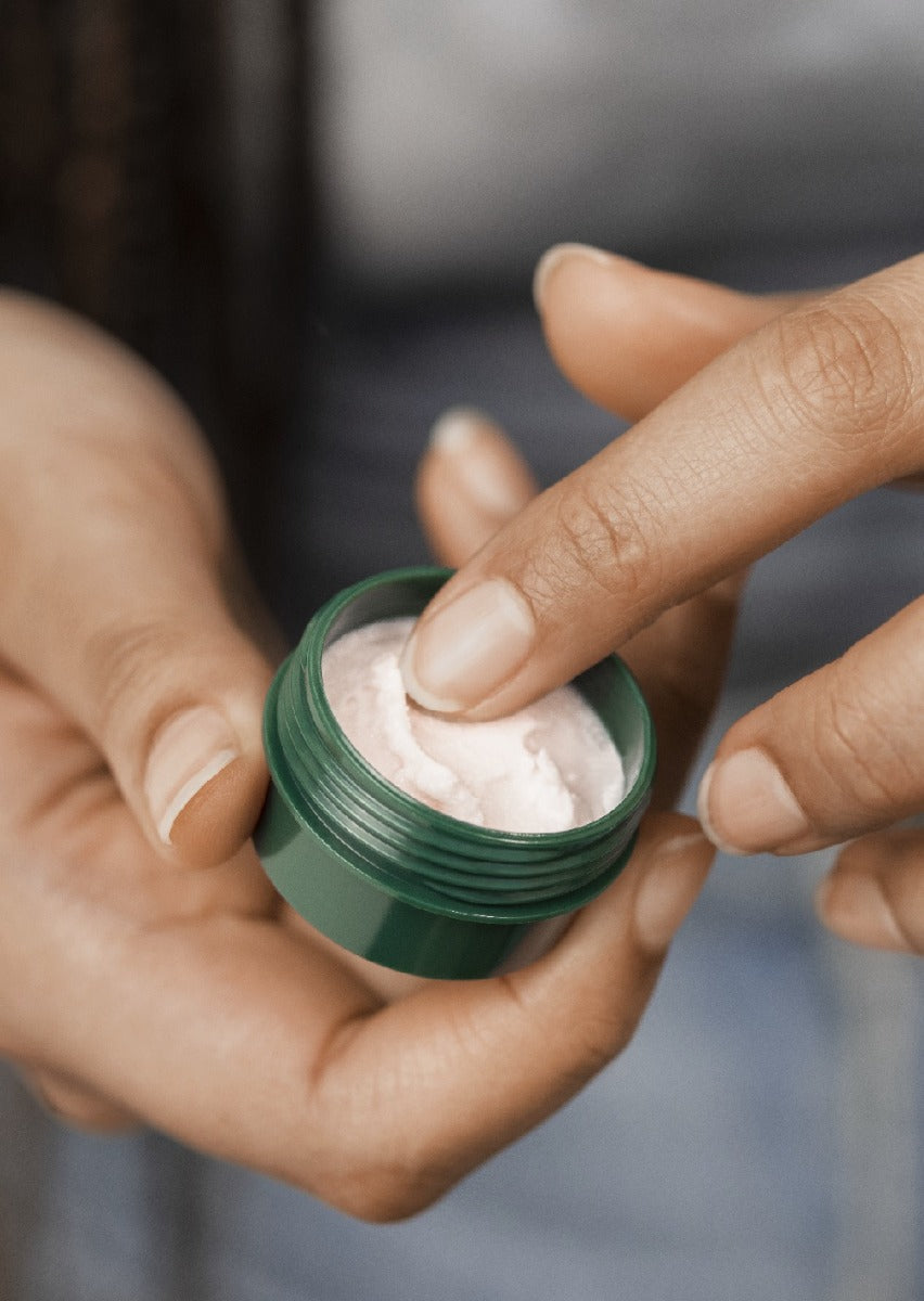 The Body Shop Strawberry Lip Butter