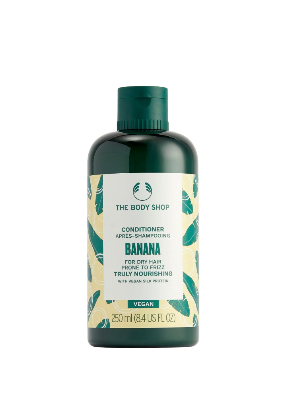 The Body Shop Banana Truly Nourishing Conditioner