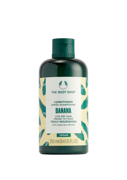 The Body Shop Banana Truly Nourishing Conditioner