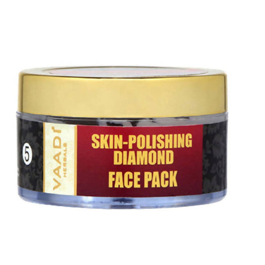 Buy Vaadi Herbals Skin Polishing Diamond Face Pack from DrMediCart, Ship from India to USA