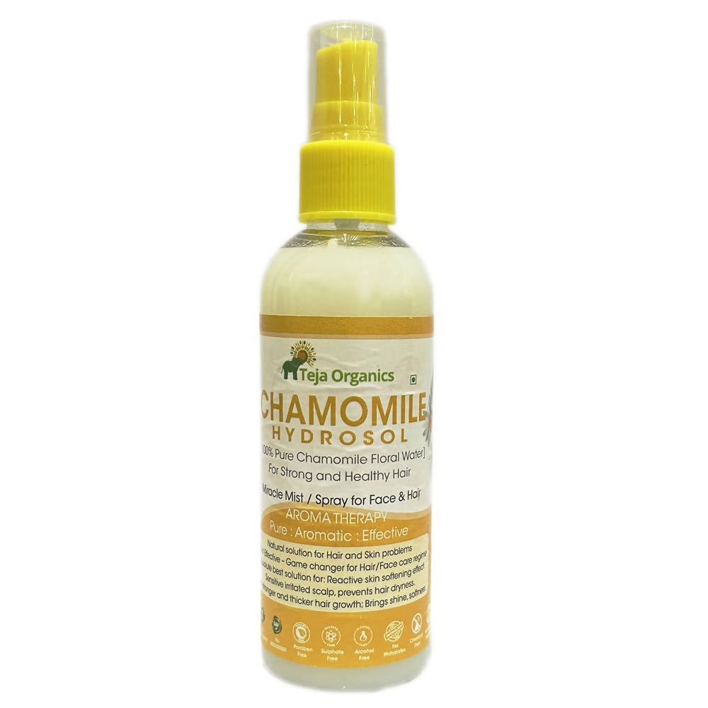Buy Teja Organics Chamomile Hydrosol from DrMediCart, Ship from India to USA