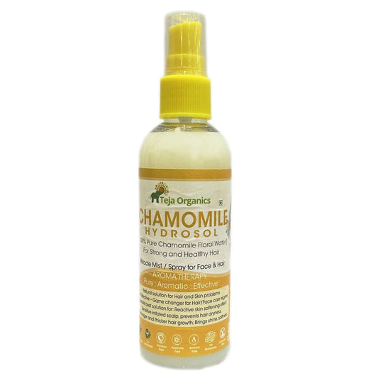 Buy Teja Organics Chamomile Hydrosol from DrMediCart, Ship from India to USA