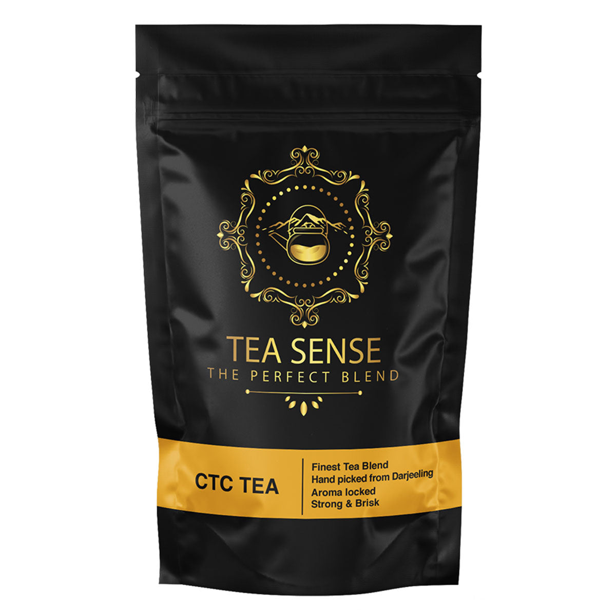 Tea Sense Premium CTC Tea - Drmedicart