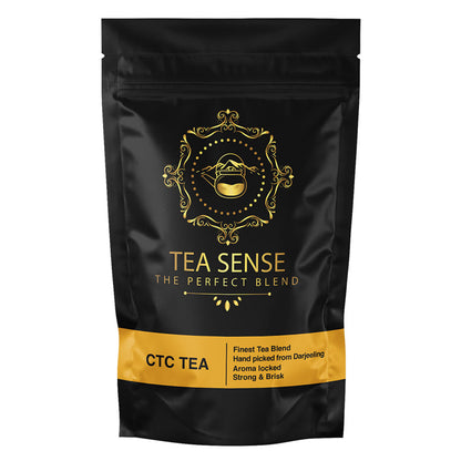 Tea Sense Premium CTC Tea - Drmedicart