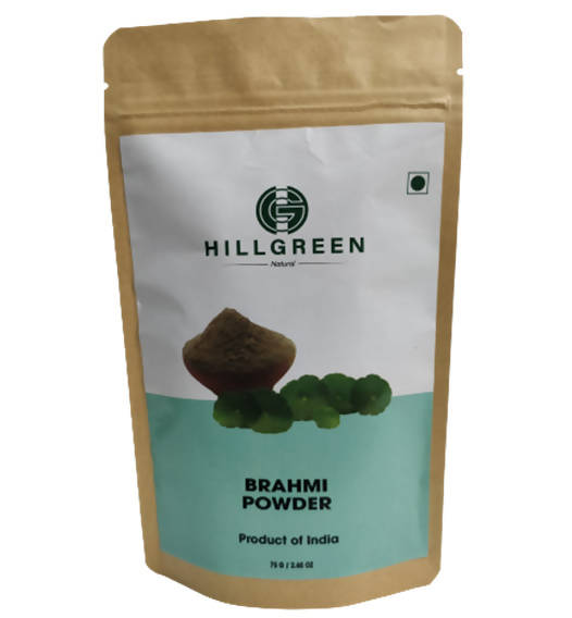 Hillgreen Natural Brahmi powder