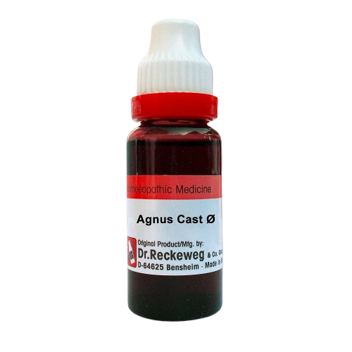 Buy Dr. Reckeweg Agnus Cast Mother Tincture Q from DrMediCart, Ship from India to USA