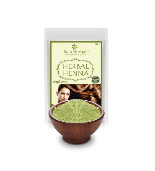 Buy Balu Herbals Herbal Henna from DrMediCart, Ship from India to USA