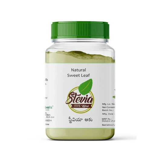 Happy Herbals Stevia Leaf Powder