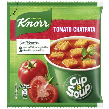 Buy Knorr Tomato Chatpata Cup-A-Soup from DrMediCart