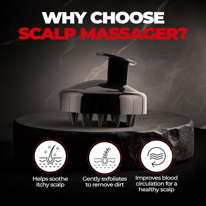 Beardo Scalp Massager