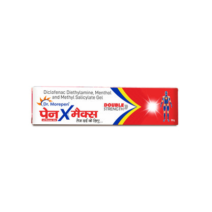 Dr. Morepen Pain-X Max Body Pain Relief Gel