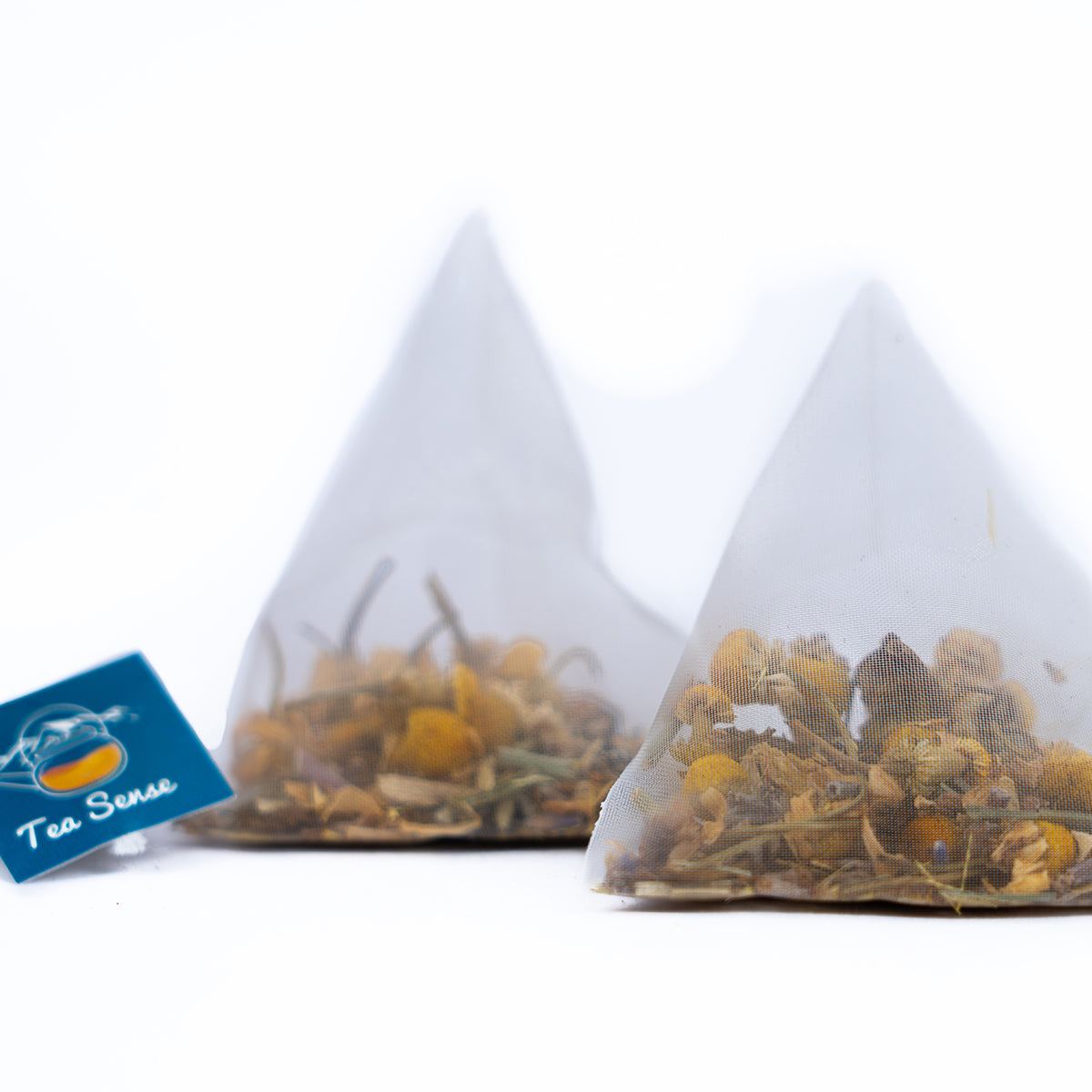 Tea Sense Lavender & Chamomile Tea Bags Box - Drmedicart