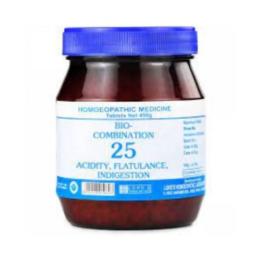Buy Lord's Homeopathy Bio-Combination 25 Tablets from DrMediCart, Ship from India to USA