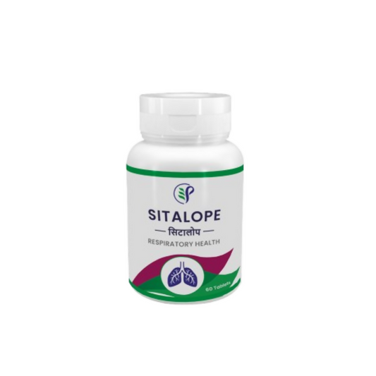 Pathak Ayurvedic Pharmacy Sitalope Tablets