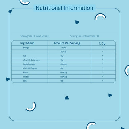 Laurik Gut Clean Tablets For Constipation Relief And Digestive Health