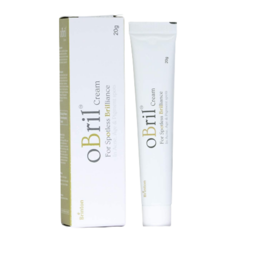 Buy Brinton Obril Cream for Spotless Brilliance from DrMediCart, Ship from India to USA