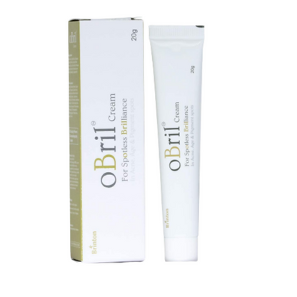 Buy Brinton Obril Cream for Spotless Brilliance from DrMediCart, Ship from India to USA