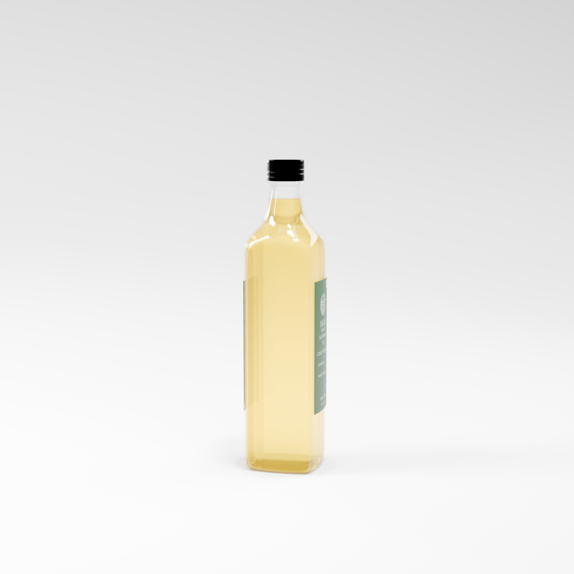 IKAI Organic Sunflower Oil
