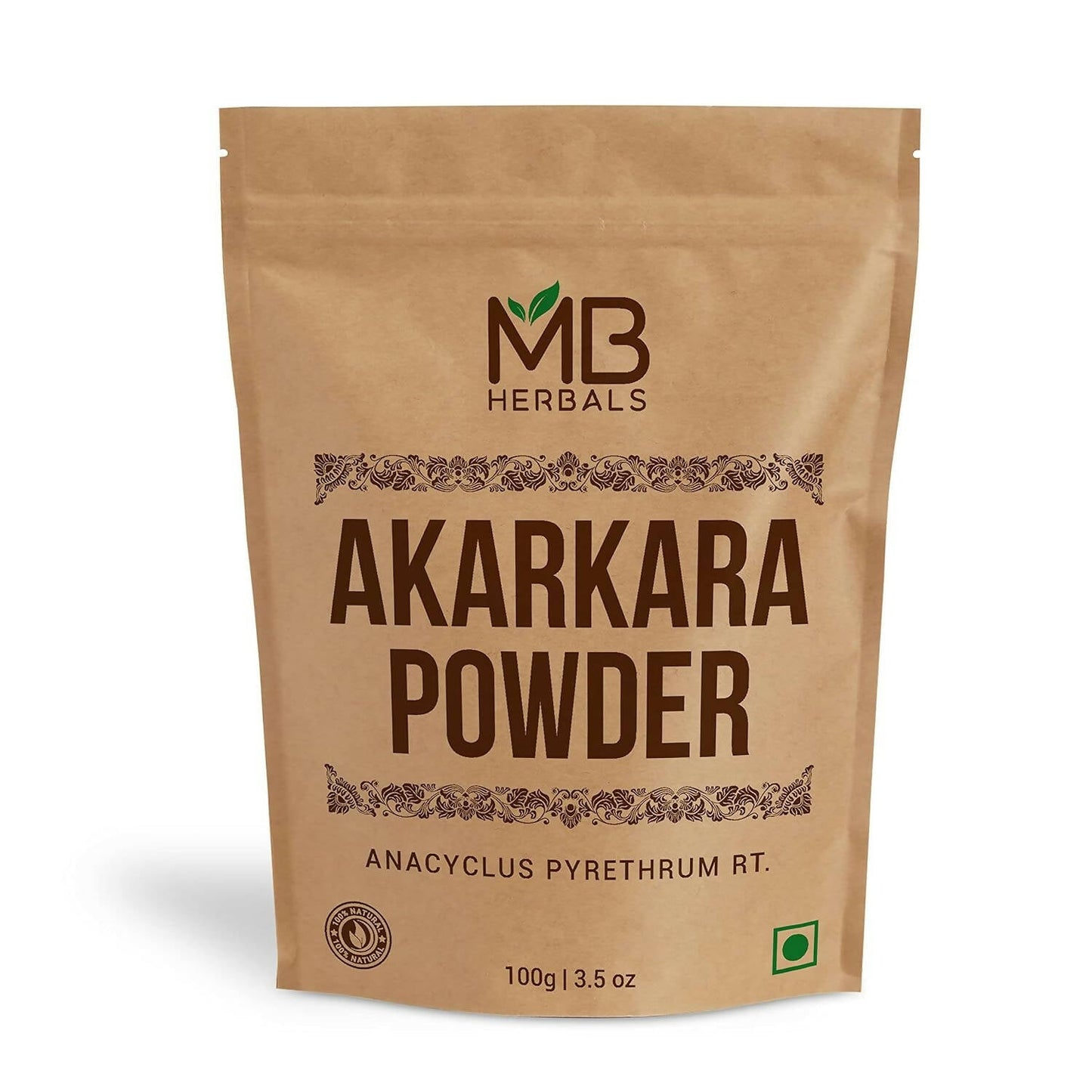 MB Herbals Akarkara Powder
