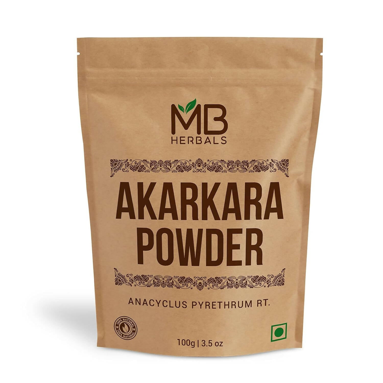 MB Herbals Akarkara Powder